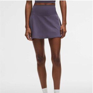 Lululemon Align High-Rise Skirt Nightfall (NWT)